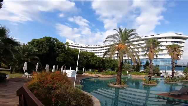 Turecko  Concorde De Luxe Resort 5* Antalya