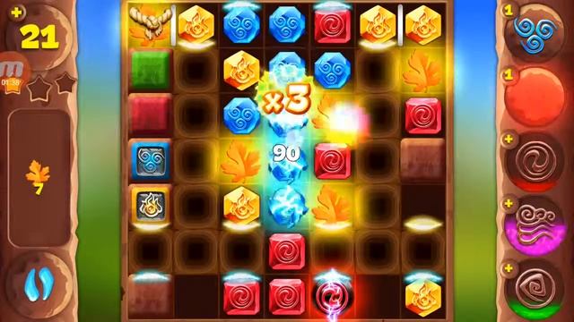Планета самоцветов 899 уровень, Gemmy lands level 899. смотреть онлайн