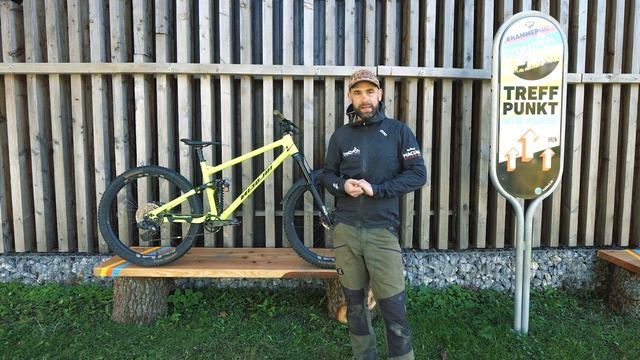 TRAILTECH Mountainbiking Harz - NICOLAI Saturn 16 - Eindruck, Aufbau & Überblick - #hammerharz смотреть онлайн