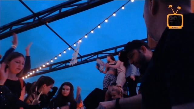 Fonarev & Samir Kuliev - Live @ Open Mind Event By GOA TV At Fantomas Rooftop (15.06.2019)