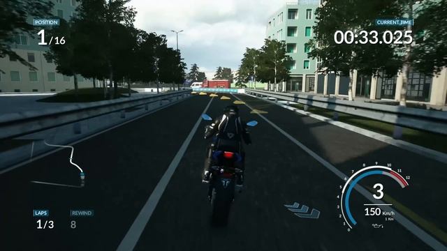 Обзор игры Ride: советы по прохождению лучшего симулятора мотогонок - города, пригороды, треки смотреть онлайн