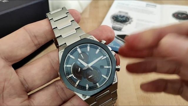 Casio Edifice EFS-S570DB-2A 
