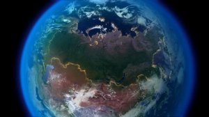 Предвыборный ролик КПРФ "Космос"