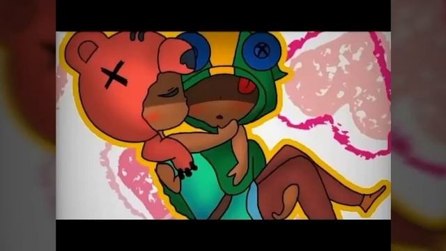 Леон и нита под песню "Как ты малая?" смотреть онлайн