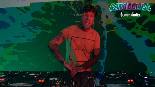 SOUL DJ VS DJ SEBACH 🎛 OCTAVOS DE FINAL 🔥BATALLA DJ SUPER AUDIO🔥 смотреть онлайн