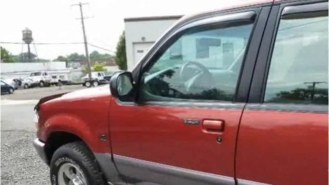 1997 Mercury Mountaineer Used Cars Hatboro PA смотреть онлайн