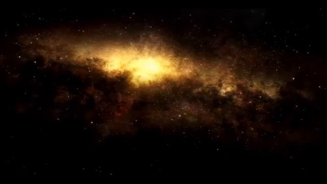 The Cosmos According To A CGI Computer At NASA