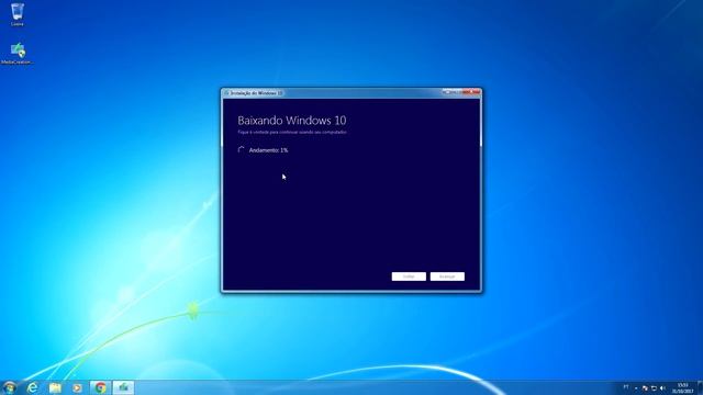 Como Atualizar do Windows 7, 8 e 8.1 Para o Windows 10 Sem Perder Nada - ATUALIZADO смотреть онлайн