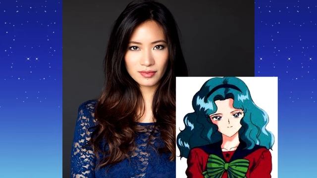 Michiru en live action - especial de cumpleaños смотреть онлайн