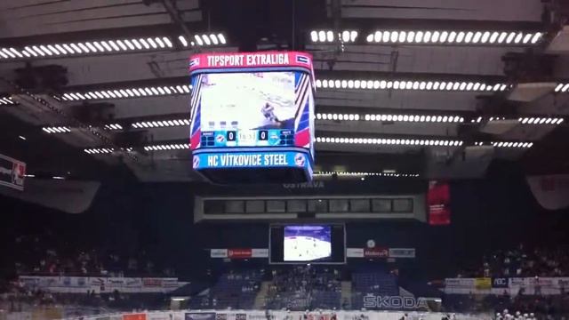 Vítkovice - kometa смотреть онлайн