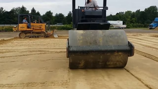 2006 JCB VIBROMAX VM75D For Sale смотреть онлайн