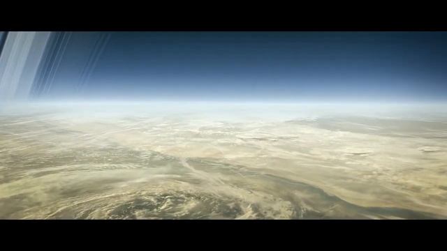 SATURN : DEATH OF THE CASSINI HUYGEN смотреть онлайн