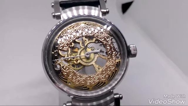 Skeleton Узоры смотреть онлайн