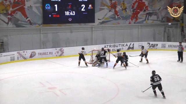 ХК Асгард – HC ICE PRO Дивизион Плутон смотреть онлайн