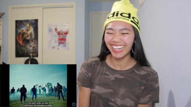 Melting Ice - Mushrooms | Reaction - [The dance!] смотреть онлайн