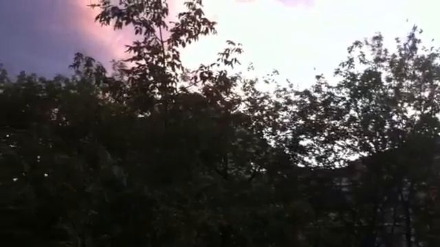 Странные звуки в Москве