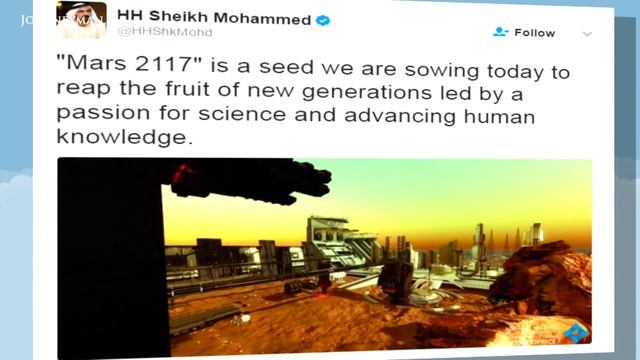 Dubai's Ambitious Martian Space Project смотреть онлайн