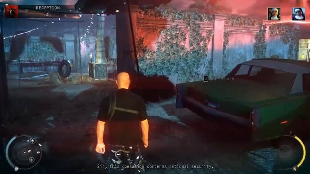Hitman Absolution Mission 14 Attack of The Saints (Shadow Level)