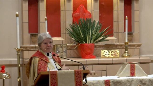 Palm Sunday - Rite 2 - 10:00 AM  -  March 24, 2024
