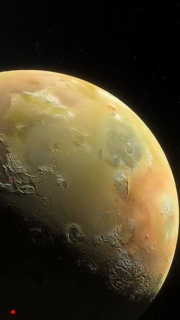 Jupiter's Volcanic Moon Io #shorts #solarsystem #space #cosmoknowledge смотреть онлайн