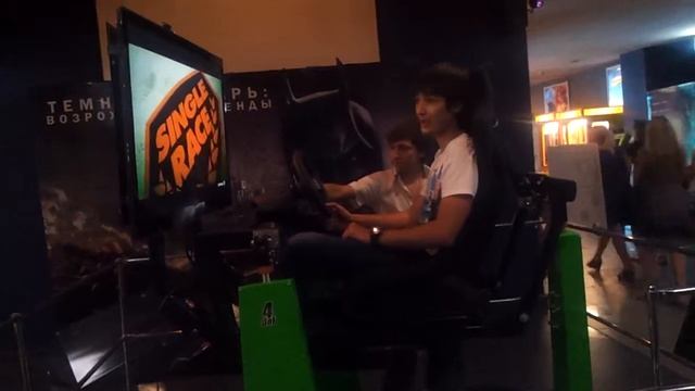 Симулятор ралли смотреть онлайн