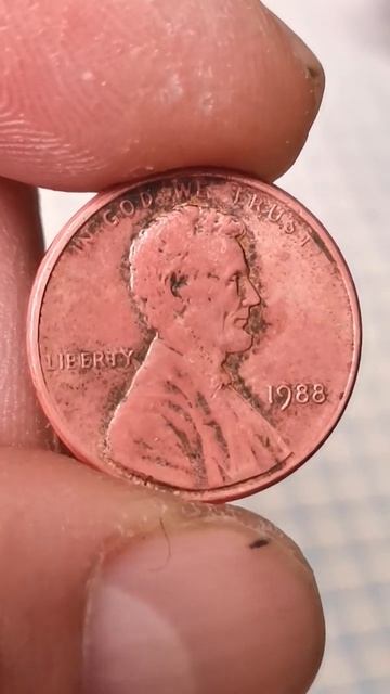 Один цент 1988 года One cent 1988 смотреть онлайн