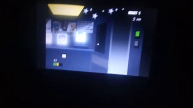 Играем 5 ночей с аниме (2 часть )