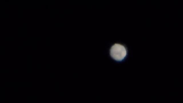 火星（２０２０．９．１４）：大シルチスが見えます