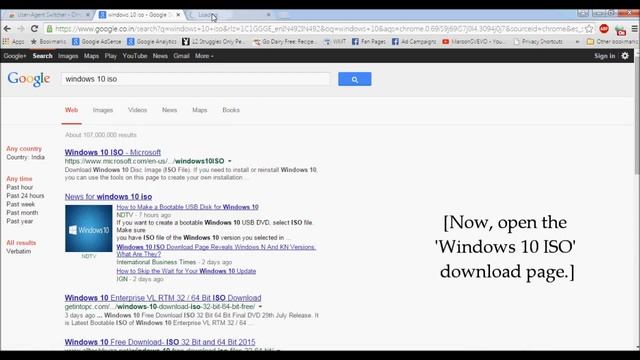 How to Download Windows 10 ISO Files Directly to PC? смотреть онлайн