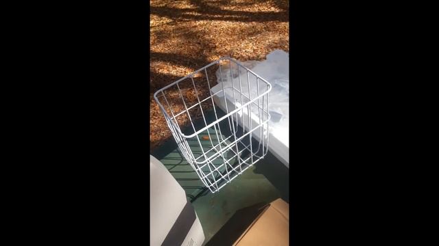 Alpicool T50 12 Volt Portable Fridge/Freezer Unboxing смотреть онлайн