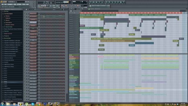 FL Studio Driving Trance Template (Akesson Style)