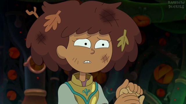 Amphibia - Marcy regresa (Español Latino) смотреть онлайн