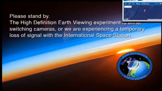 Вид на Землю с космоса. МКС онлайн. / View of Earth from space. ISS online смотреть онлайн