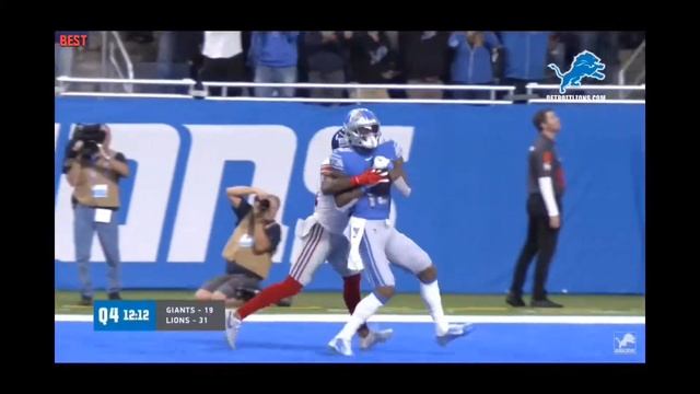 Kenny Golladay 2019-2020 Highlights ||”Bloxk Party”|| HD смотреть онлайн