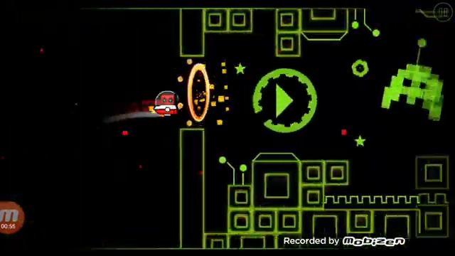 Самые легкие уровни в Geometry Dash смотреть онлайн