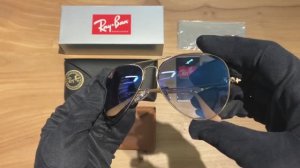 Ray-Ban RB 3025 001/3F - Обзор