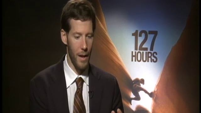 Interview with Aaron Ralston for 127 Hours смотреть онлайн