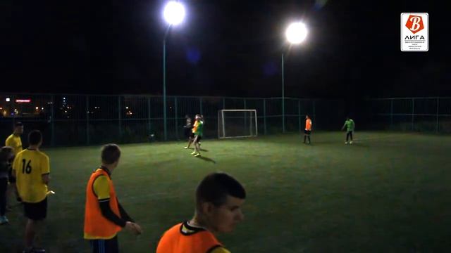 В-Лига (6*6) [26.05.2015] ФК Гриззли – СК Тулака 4-1 (0-1) смотреть онлайн