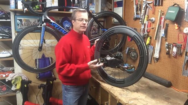 FSE.bike Carbon Road Bike Wheels Review from Norman Alvis смотреть онлайн