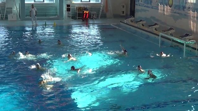 Водное поло Астрахань Челябинск-Сб. Краснодарского кр.3 пр смотреть онлайн