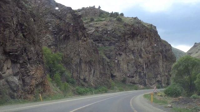 Минск(РБ)-Мерсин(Турция) на машине. День 5. Ахалцихе(Грузия)-Рефахие(Турция) смотреть онлайн