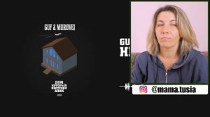 Реакция МАМЫ на Mnogoznaal - Колхозник и Guf & Murovei - Непогода