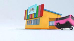 Бастер и Воздушный Шар | Мультики для детей | Автобус Бастер | @GoBusterRussian