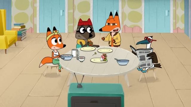 Лекс и Плу | Сборник замечательных серий | Мультфильмы | Космические таксисты смотреть онлайн