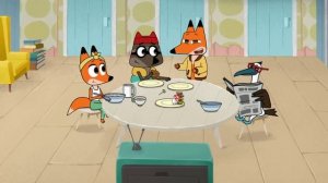 Лекс и Плу | Сборник замечательных серий | Мультфильмы | Космические таксисты