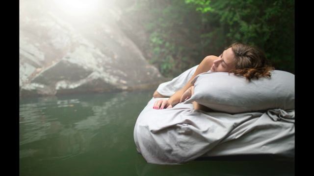 Звуки природы.Здоровый сон на природе. Релакс. смотреть онлайн