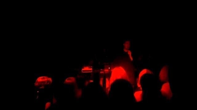 Die Selektion - Schatten (Live at SYNDROME Bar, 2018-09-09) смотреть онлайн