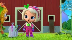 Приключения чудо-растений - Команда Флоры - Мультфильмы про защиту природы