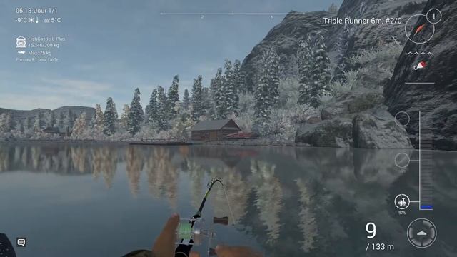 FISHING PLANET: nouveau dlc bateau смотреть онлайн