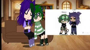 Реакция Пика и Вару на Пико\Вару.1/?часть.1-я реакция не судите строго.